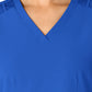 Women's Flex-n-Reach Side Panel V-Neck Top