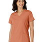 Women's Flex-n-Reach Side Panel V-Neck Top