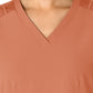 Women's Flex-n-Reach Side Panel V-Neck Top