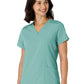 Women's Flex-n-Reach Side Panel V-Neck Top