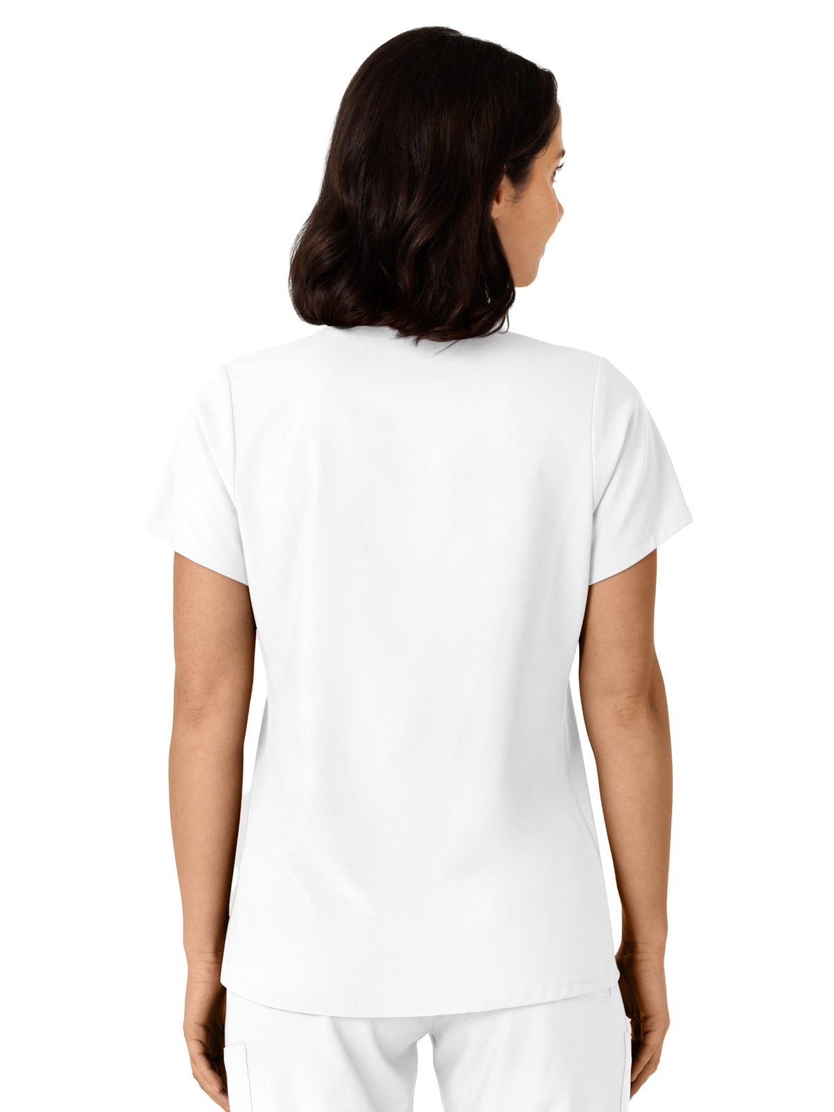 Women's Flex-n-Reach Side Panel V-Neck Top