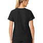 Women's Five-Pocket V-Neck Top