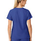 Women's Five-Pocket V-Neck Top