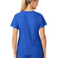 Women's Five-Pocket V-Neck Top