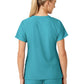 Women's Five-Pocket V-Neck Top