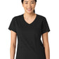 Women's 2-Pocket V-Neck Top