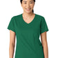 Women's 2-Pocket V-Neck Top