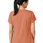 Women's 2-Pocket V-Neck Top