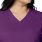 Women's 4 Pocket V-Neck Top