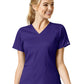 Women's 4 Pocket V-Neck Top