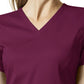 Women's 4 Pocket V-Neck Top