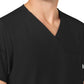 Men's Six-Pocket V-Neck Top