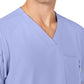 Men's Six-Pocket V-Neck Top