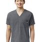 Men's Six-Pocket V-Neck Top