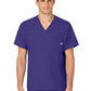 Men's Six-Pocket V-Neck Top