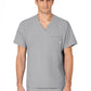 Men's Six-Pocket V-Neck Top