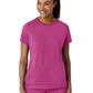 Women's Two-Pocket Flex-n-Reach Crew Neck Top