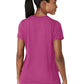 Women's Two-Pocket Flex-n-Reach Crew Neck Top