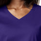 Women's 4 Pocket Wrap Top