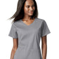 Women's 4 Pocket Wrap Top