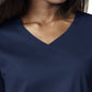 Women's 4 Pocket Wrap Top