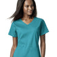 Women's 4 Pocket Wrap Top