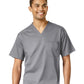 Men's Two-Pocket V-Neck Top