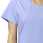 Women's Two-Pocket Y-Neck Wrap Top