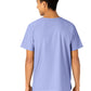 Unisex 4-Pocket V-Neck Top