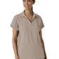 Women’s Two-Pocket Flex-n-Reach Collared Scrub Top