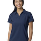 Women's One-Pocket Easy Comfort Placket Top