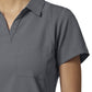 Women's One-Pocket Easy Comfort Placket Top