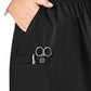 Women's Five-Pocket Pull On Cargo Skirt