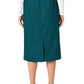Women's Five-Pocket Pull On Cargo Skirt - 701 - Caribbean