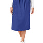 Women's Five-Pocket Pull On Cargo Skirt