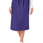 Women's Five-Pocket Pull On Cargo Skirt