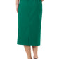 Women's Five-Pocket Pull On Cargo Skirt - 701 - Hunter