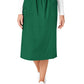 Women's Five-Pocket Pull On Cargo Skirt