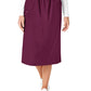 Women's Five-Pocket Pull On Cargo Skirt