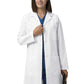 Women's Four-Pocket 38" Full-Length Lab Coat