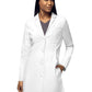 Women's Seven-Pocket 38" Full-Length Lab Coat