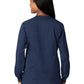Unisex Five-Pocket Snap Front Jacket - 800 - Navy