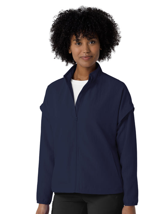 Women's Four-Pocket BreezeBreaker Jacket