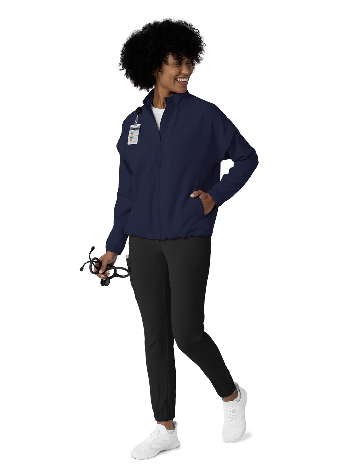 Women's Four-Pocket BreezeBreaker Jacket