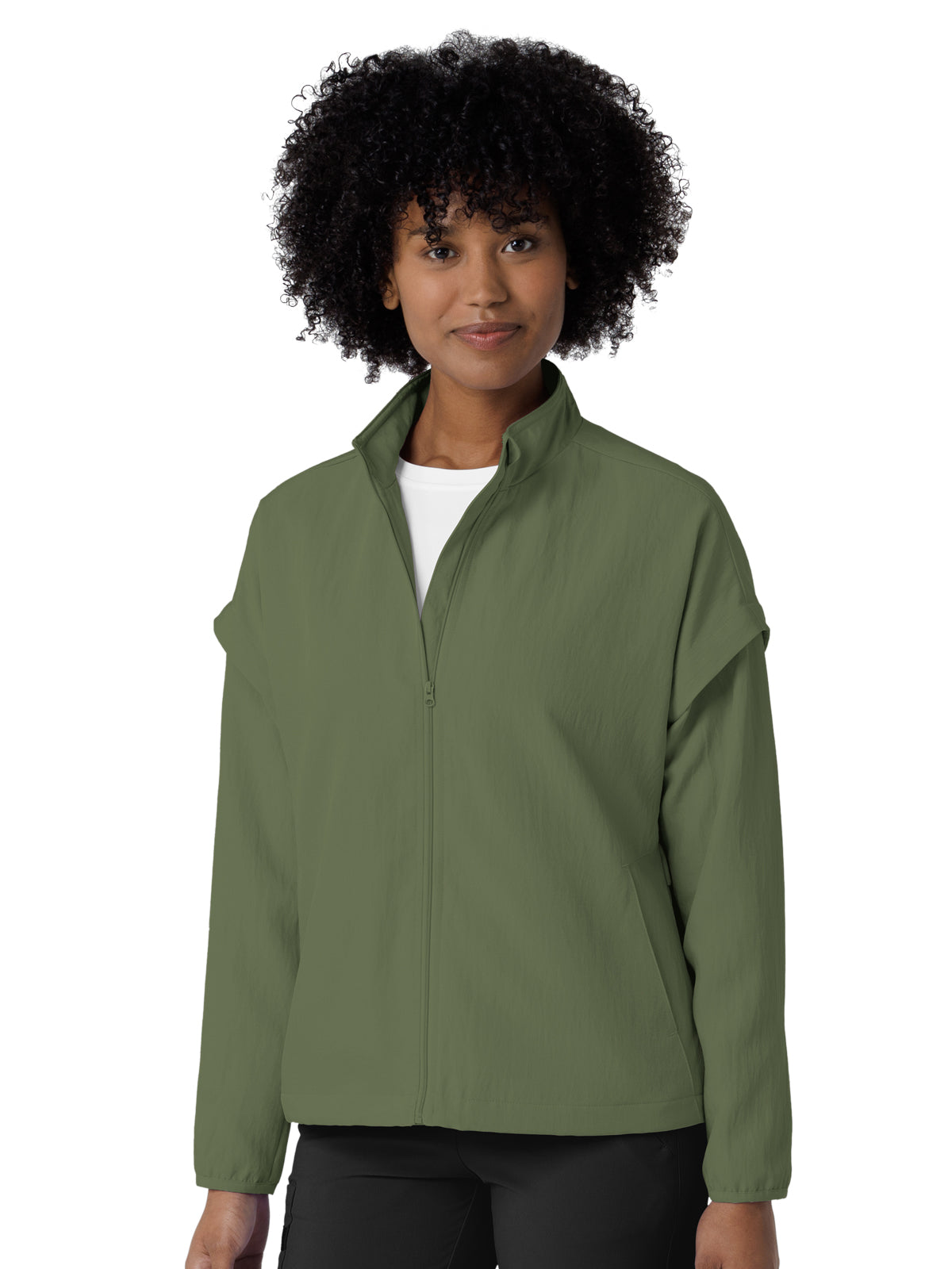 Women's Four-Pocket BreezeBreaker Jacket