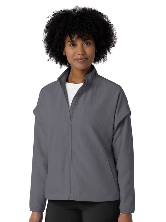 Women's Four-Pocket BreezeBreaker Jacket