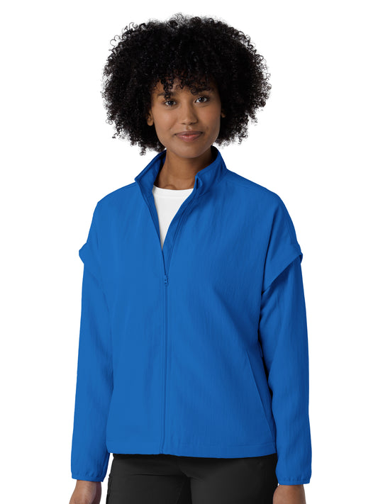 Women's Four-Pocket BreezeBreaker Jacket