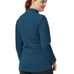 Women's Seven-Pocket Micro Fleece Zip Jacket