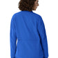 Women's Six-Pocket Packable Scrub Jacket