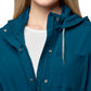 Women's Five-Pocket Convertible Hood Jacket